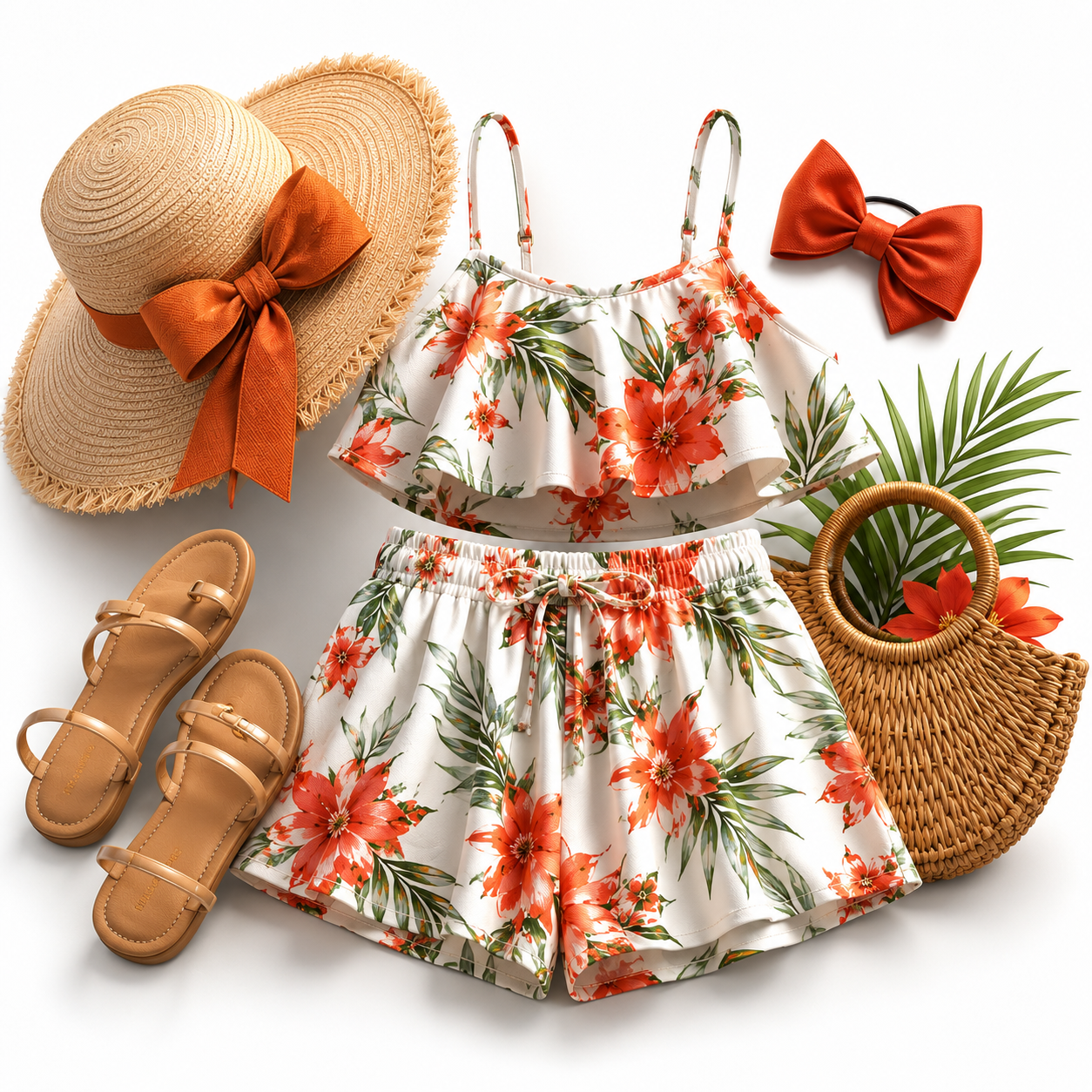 Conjuntos Femininos de verao