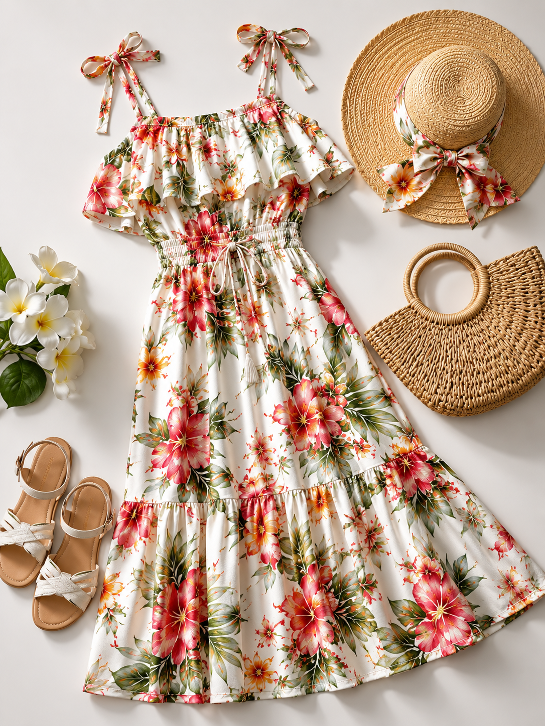 Vestido Infantil