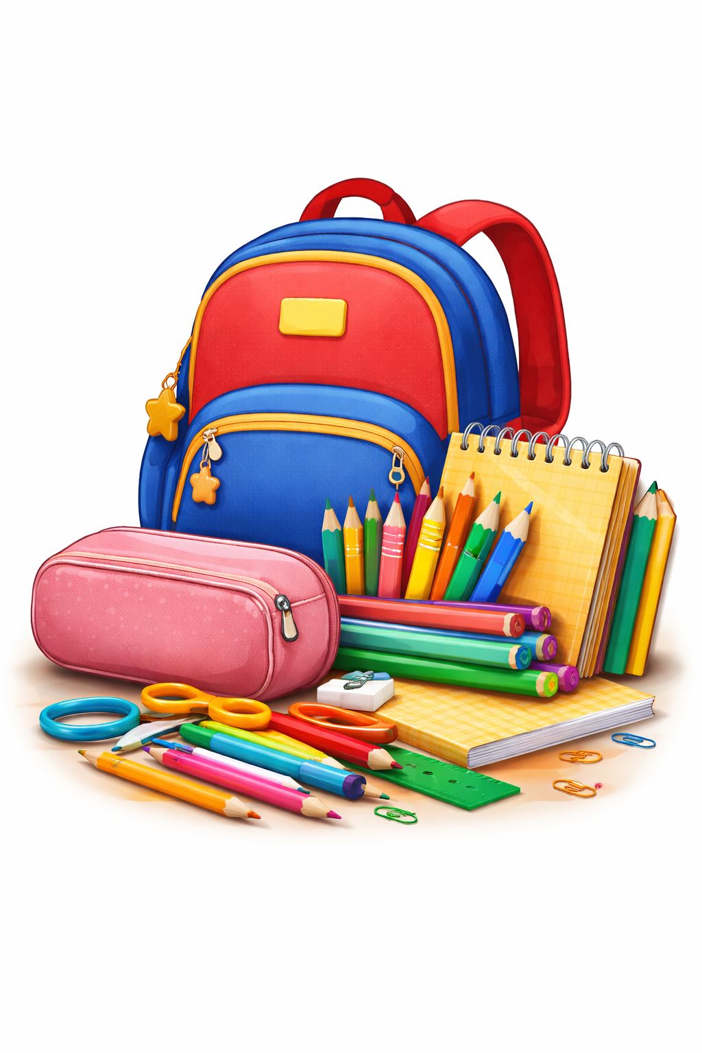 Kit Escolar