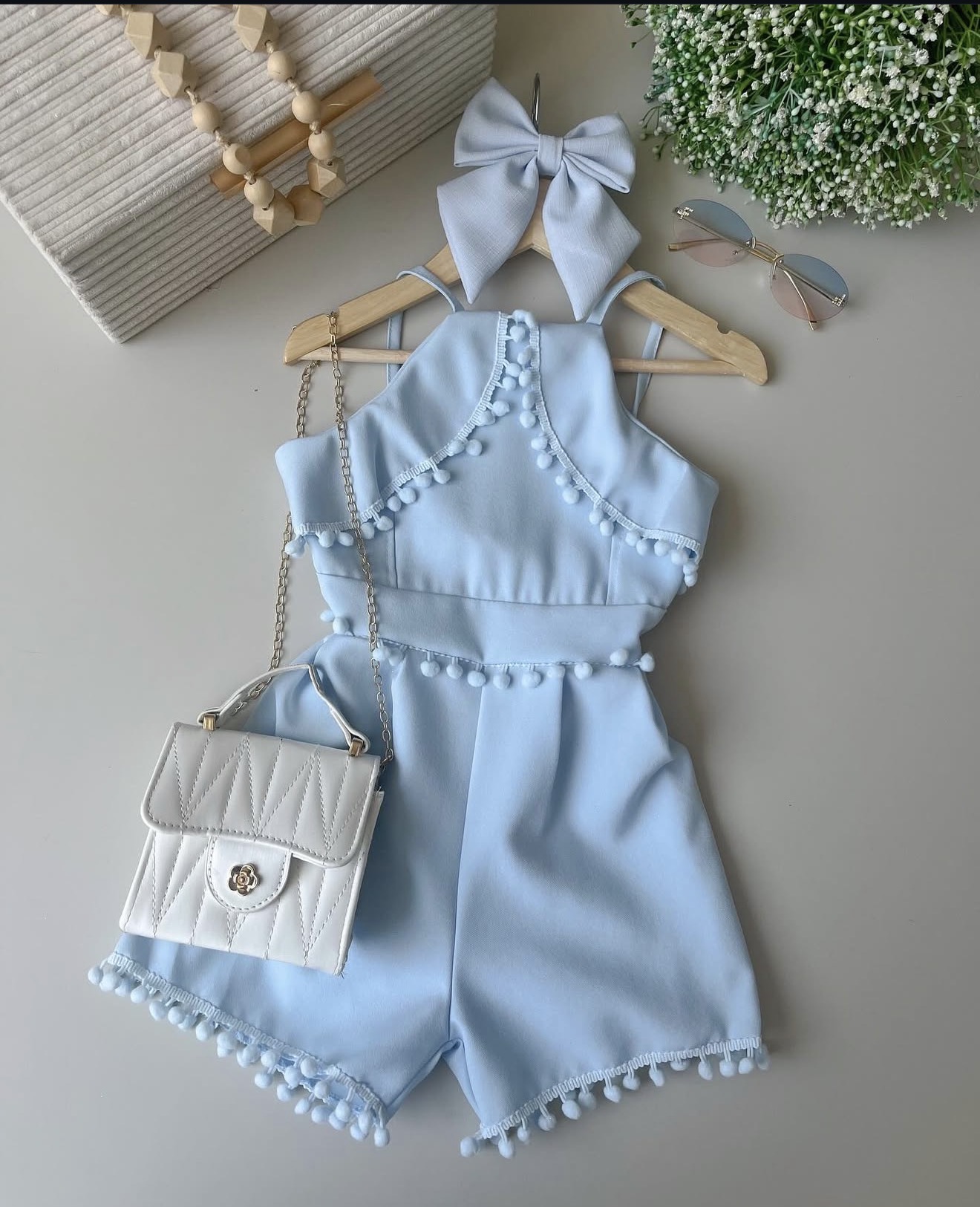 Conjunto feminino 