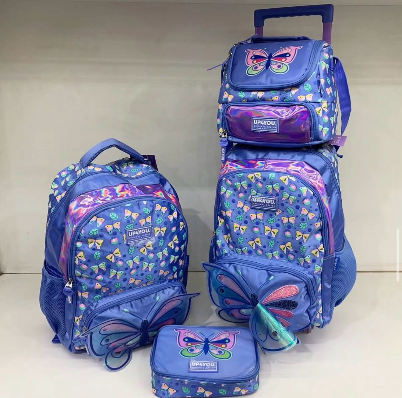 KIT ESCOLAR COMPLETO 🎒