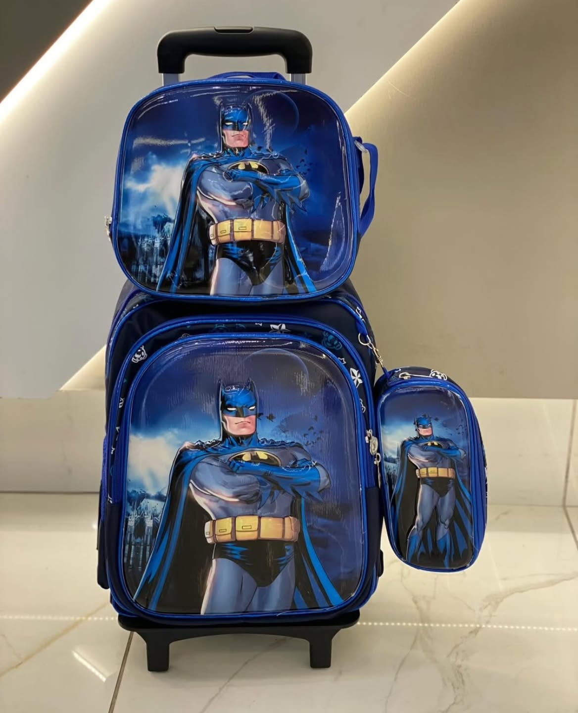 KIT ESCOLAR COMPLETO 🎒
