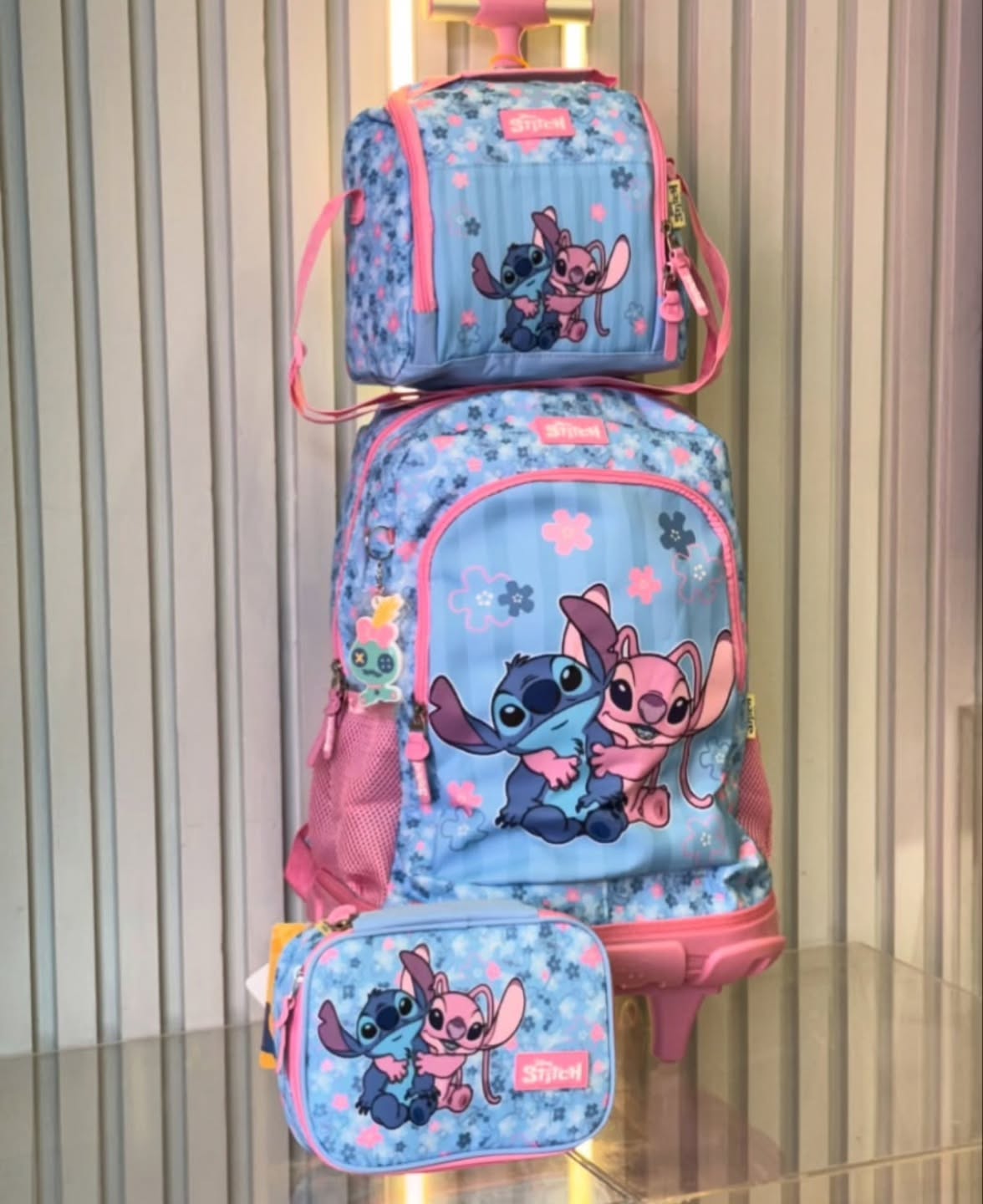 KIT ESCOLAR COMPLETO 🎒