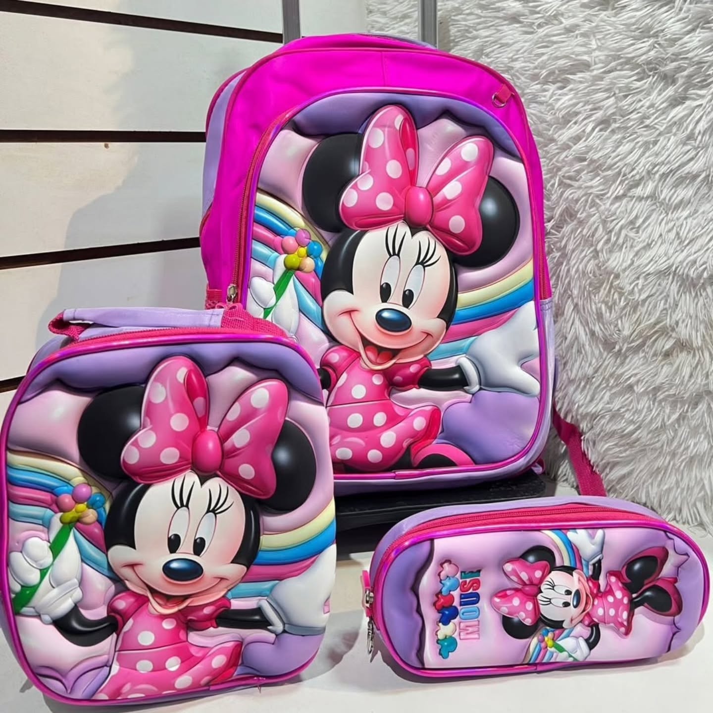 KIT ESCOLAR COMPLETO 🎒