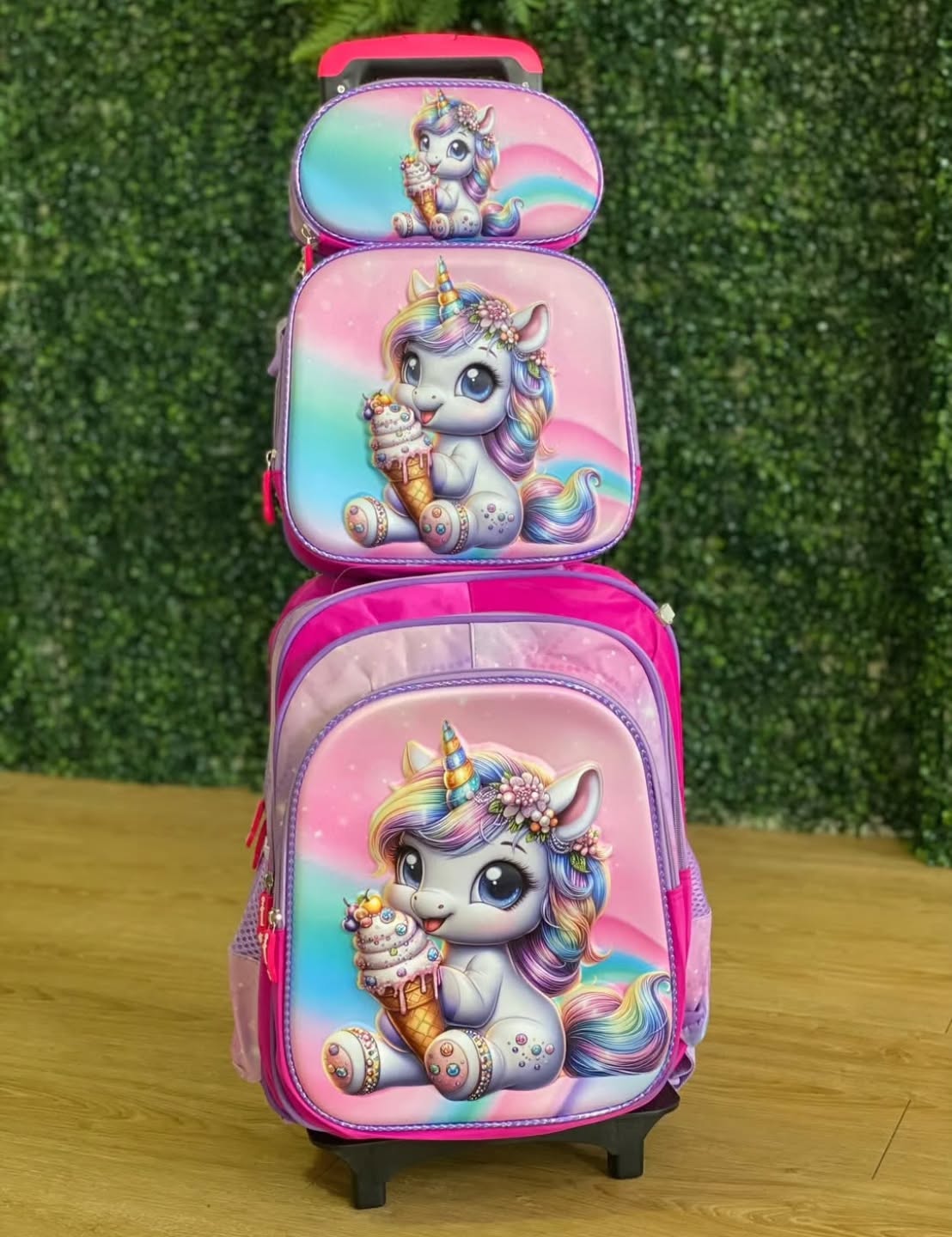 KIT ESCOLAR COMPLETO 🎒