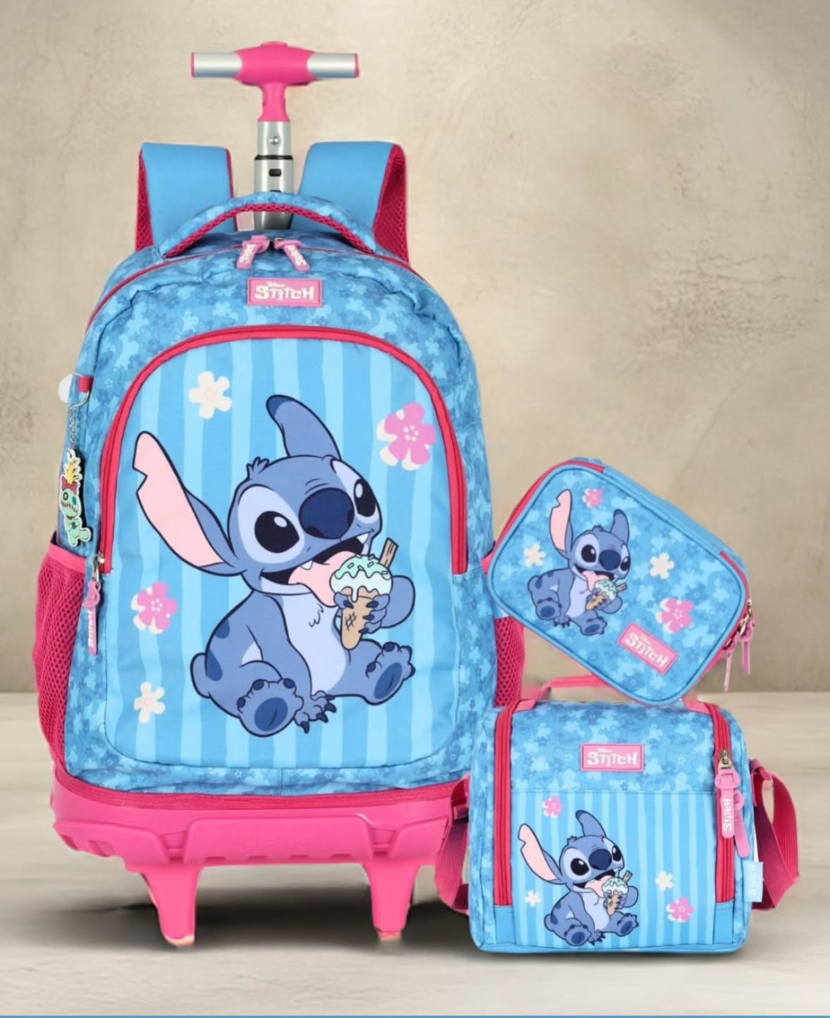 KIT ESCOLAR COMPLETO 🎒