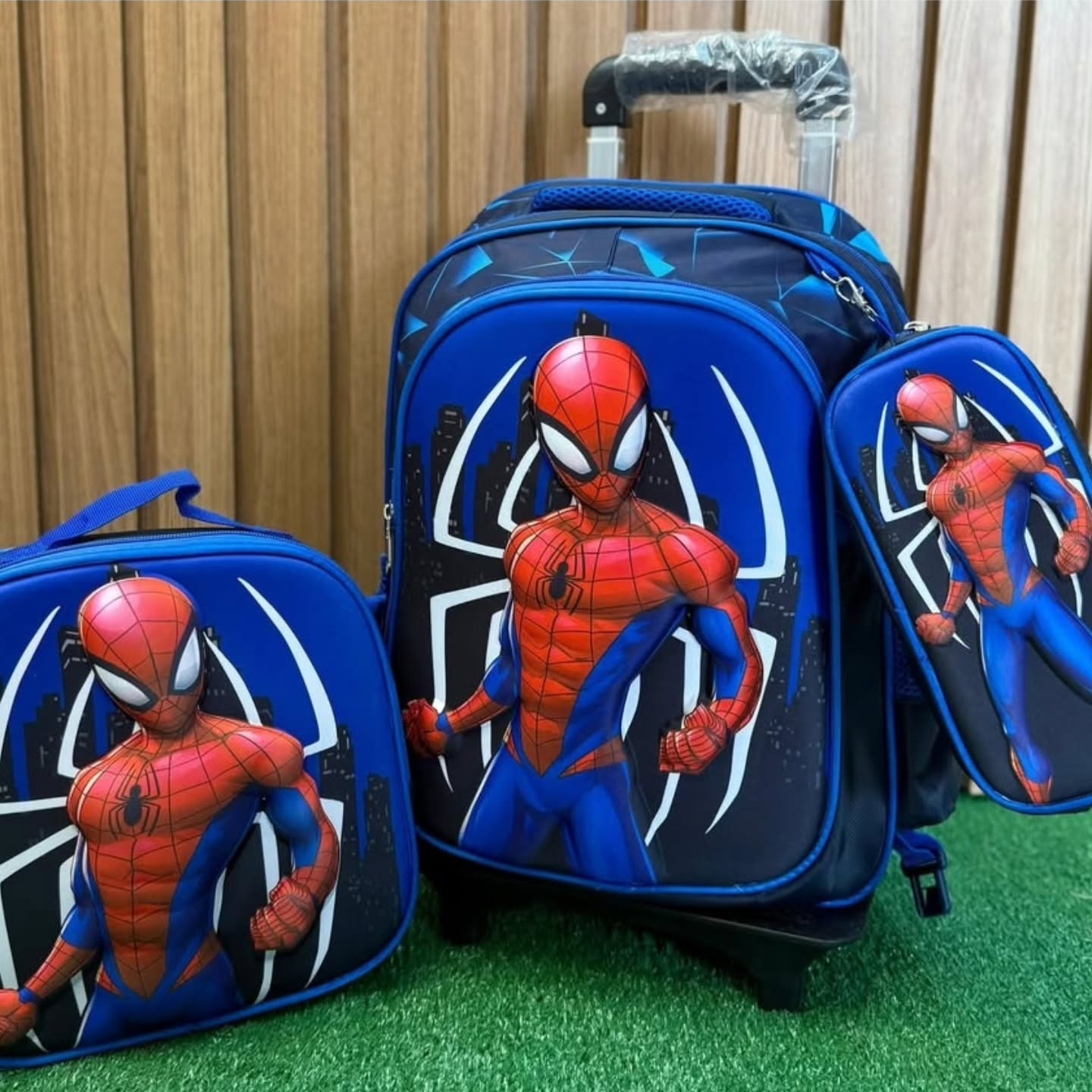 KIT ESCOLAR COMPLETO 🎒