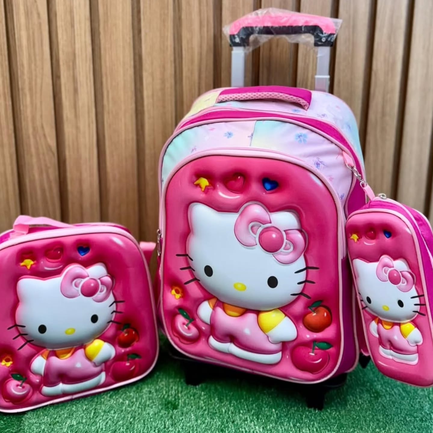 KIT ESCOLAR COMPLETO 🎒