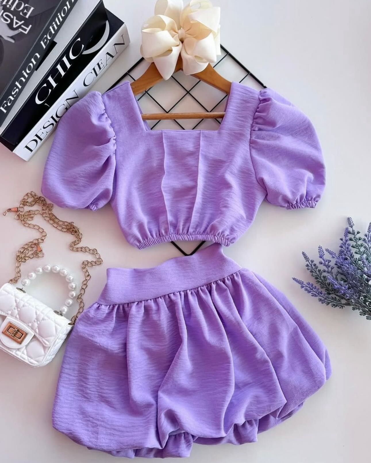 Conjunto feminino