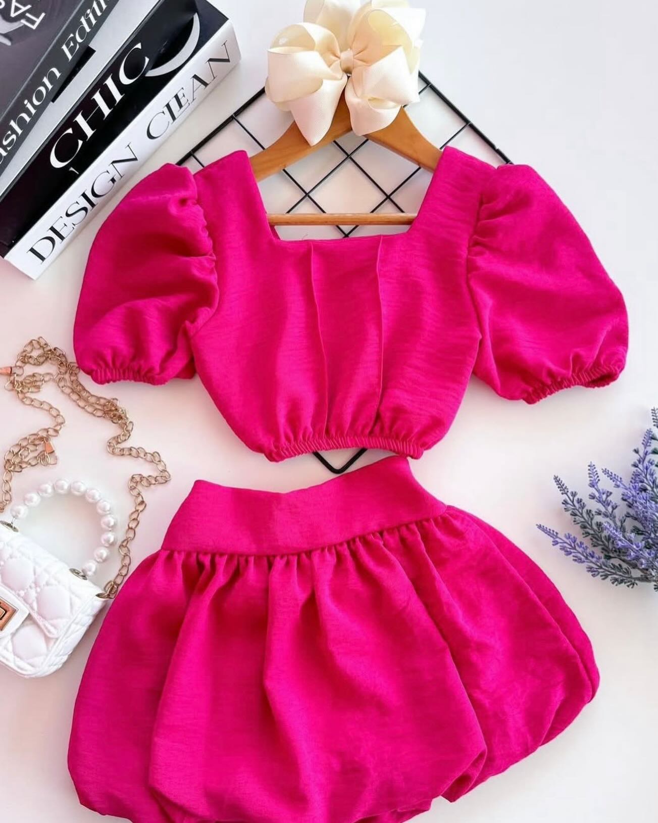 Conjunto feminino