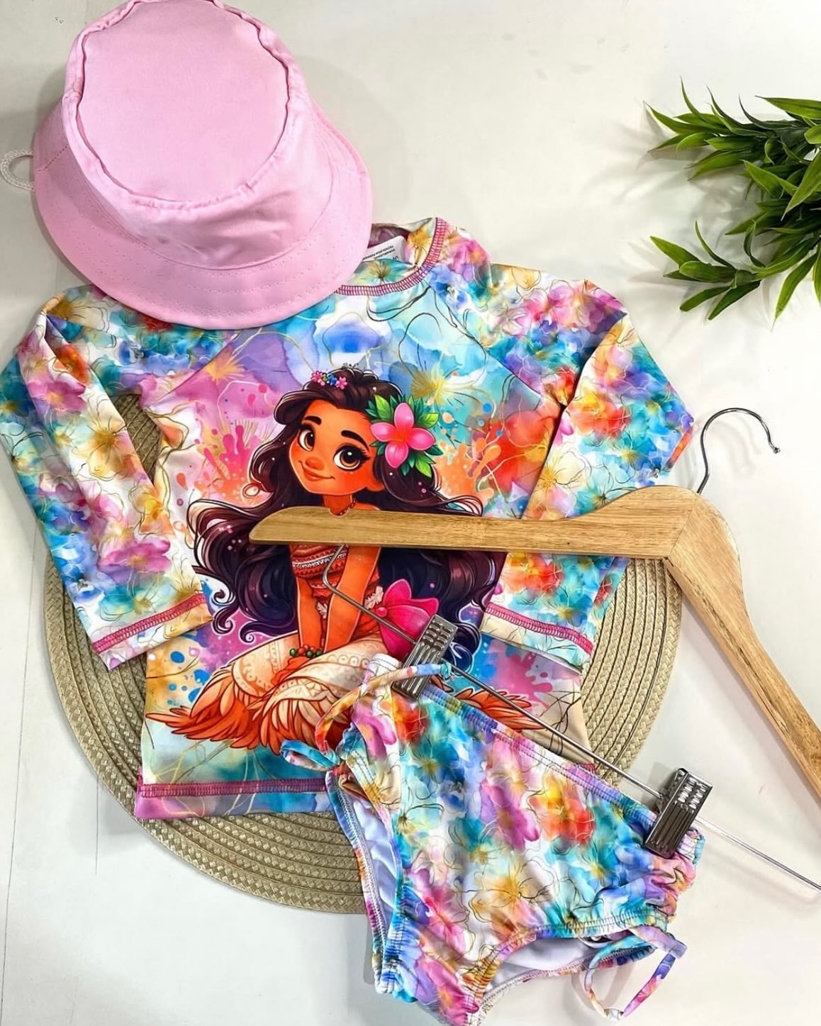 Moda praia