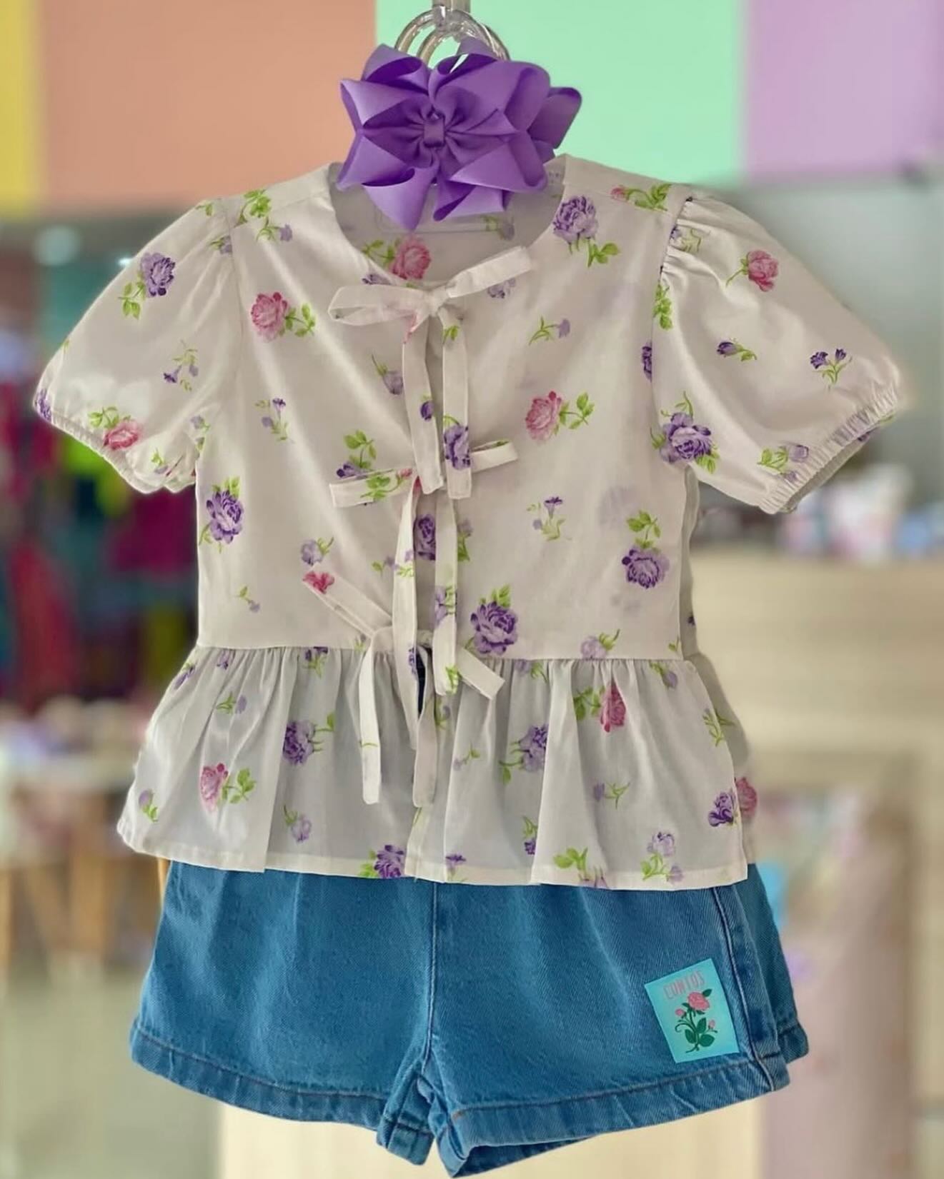 Conjunto feminino