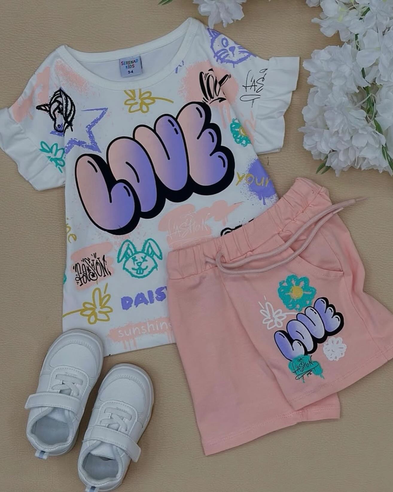 Conjunto feminino