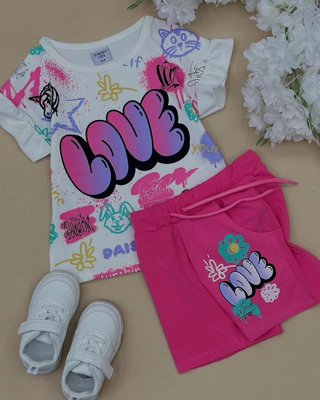 Conjunto feminino