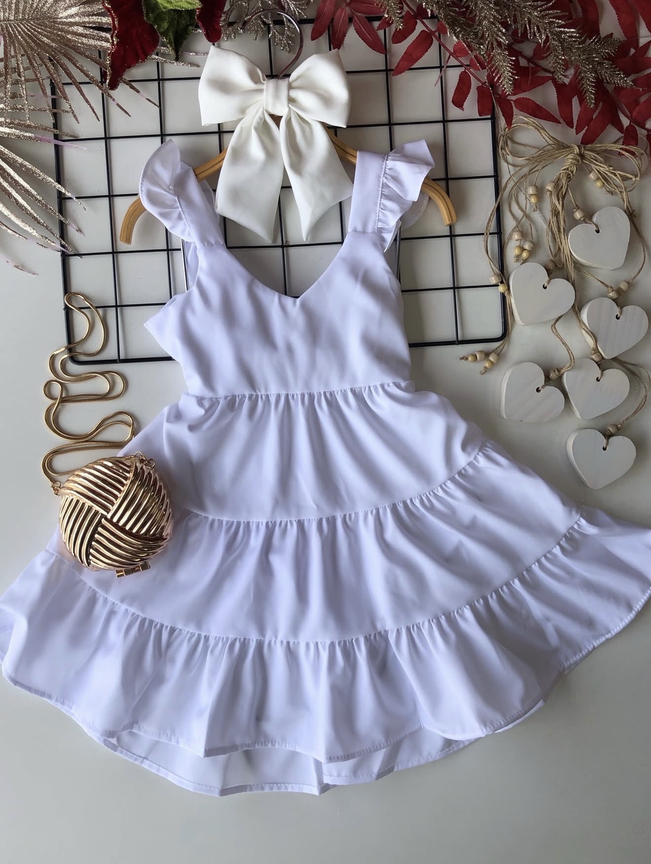 Conjunto feminino 