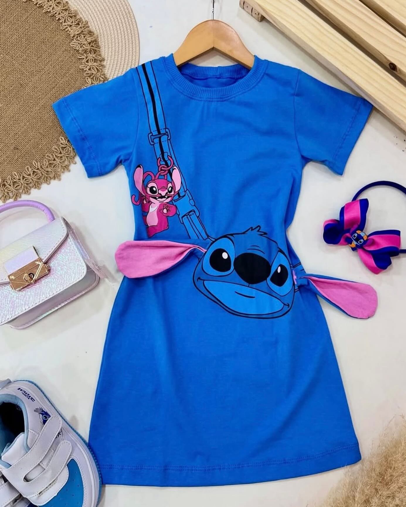 Vestido infantil