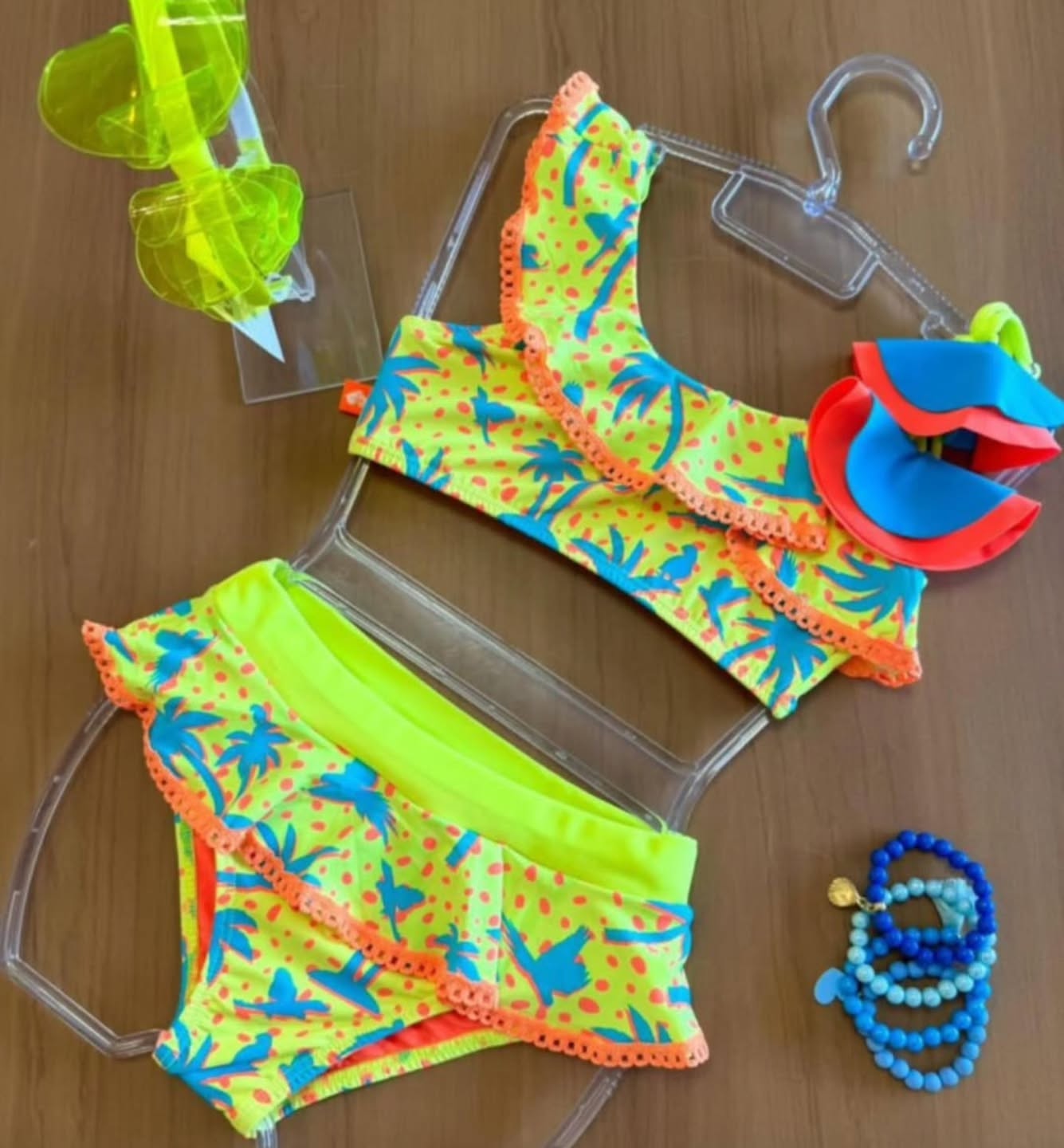 Moda praia