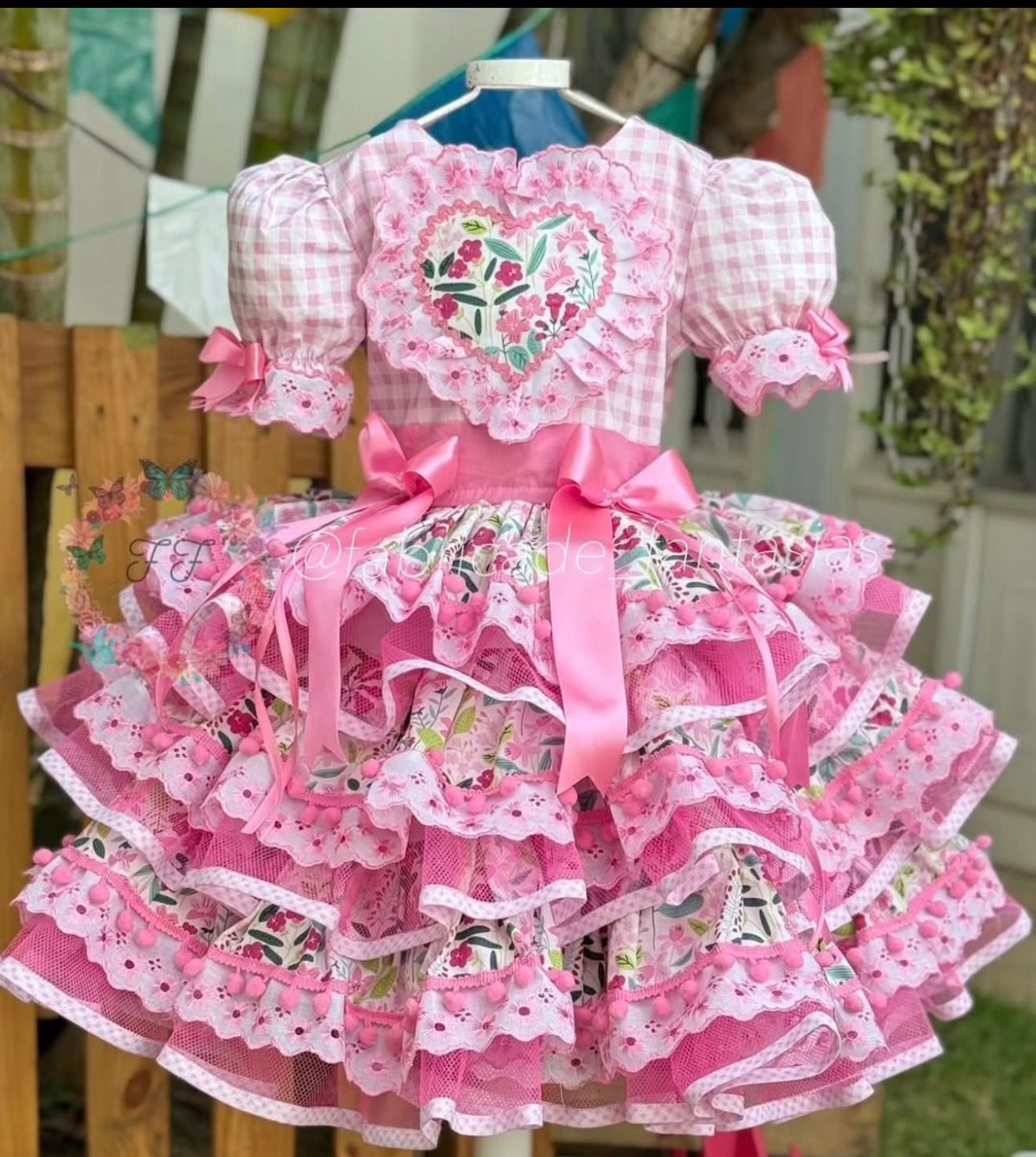 🌽 Vestidos Juninos