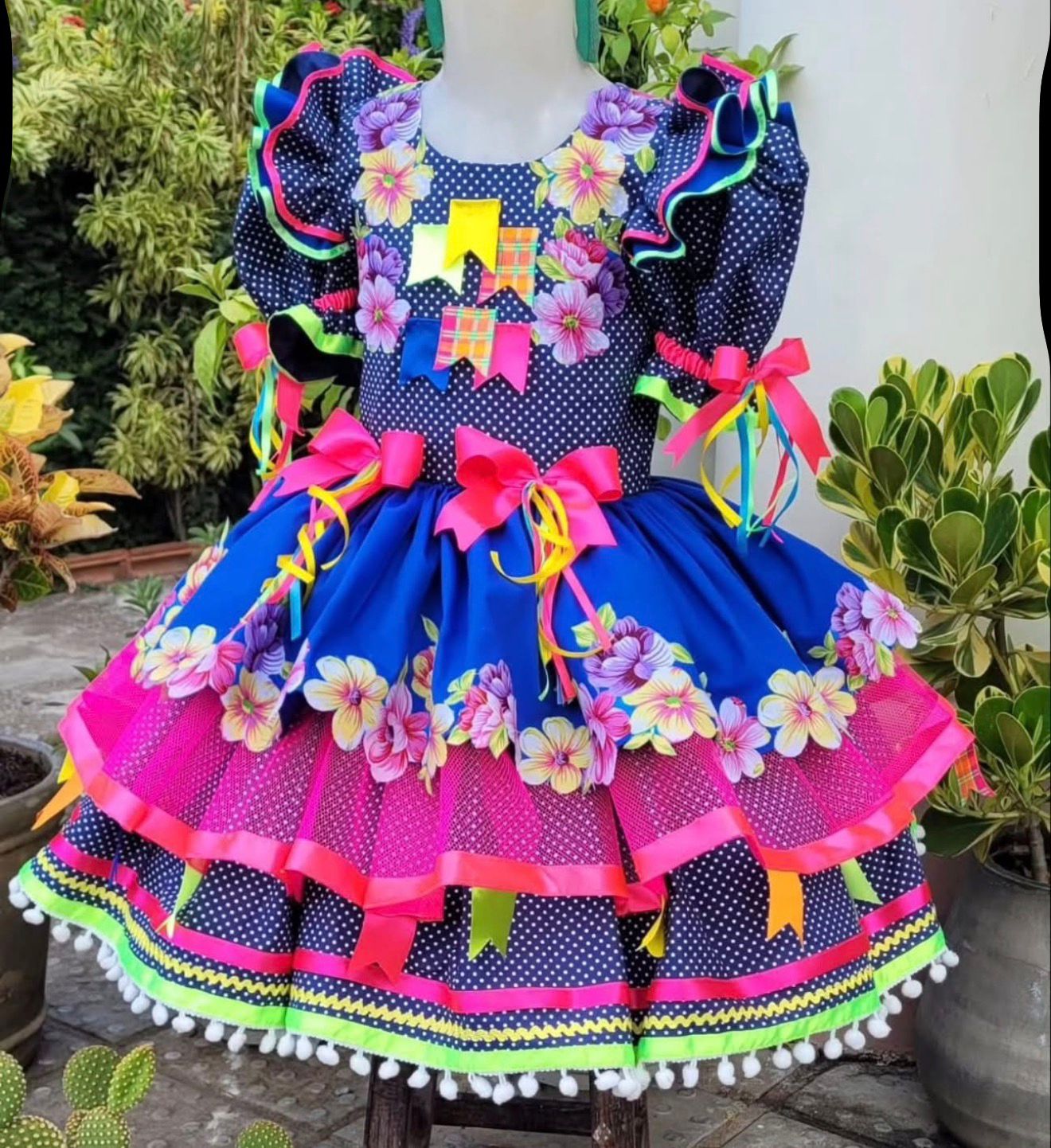 🌽 Vestidos Juninos