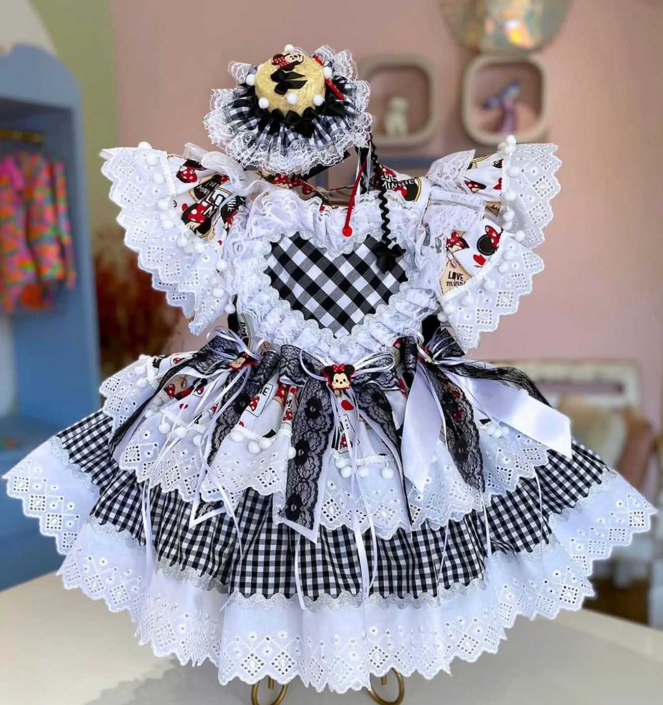 🌽 Vestidos Juninos