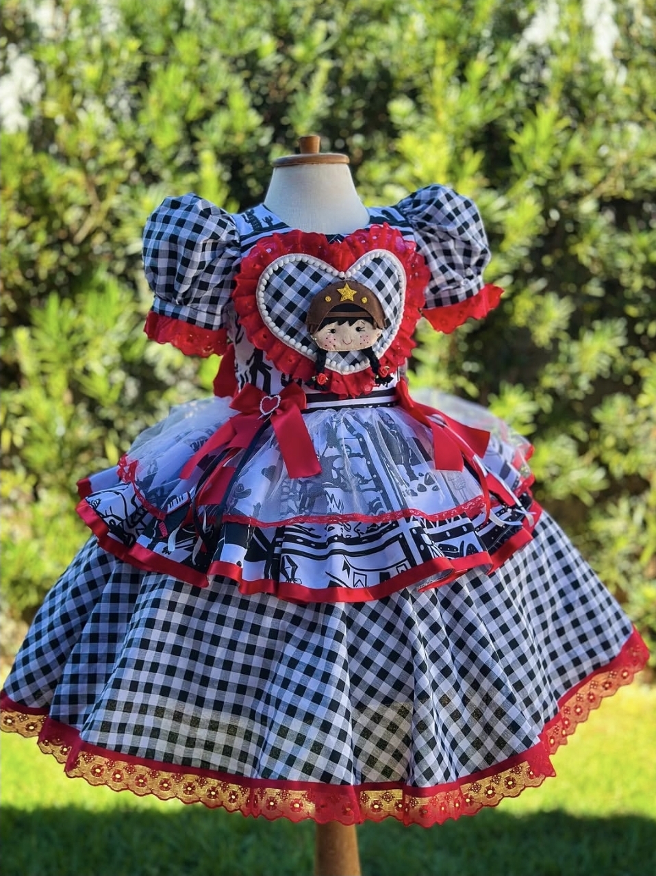 🌽 Vestidos Juninos
