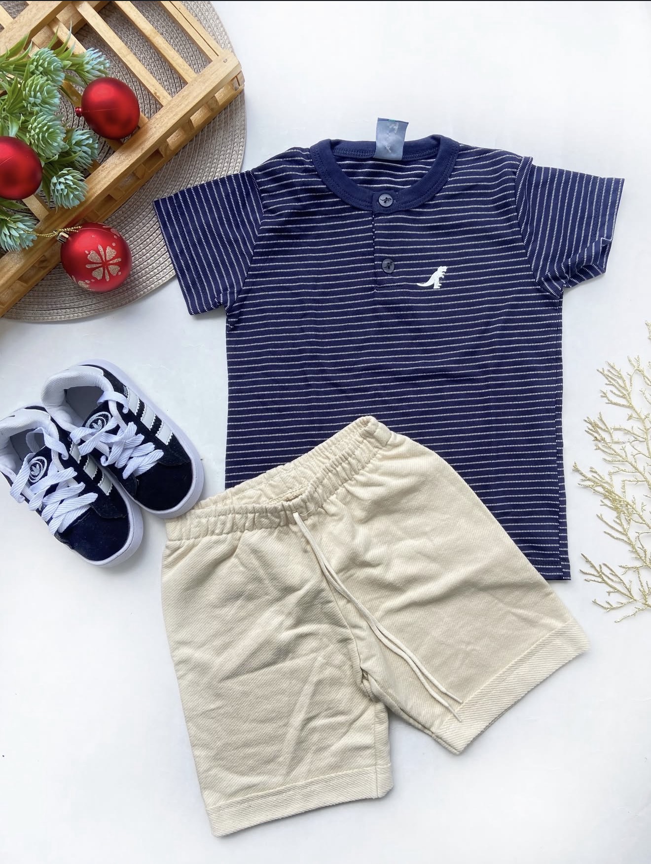 Conjunto masculino 