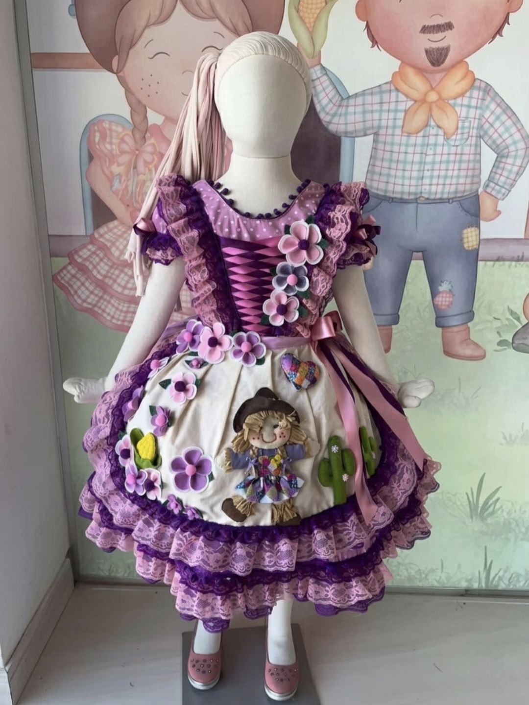 Vestidos Juninos