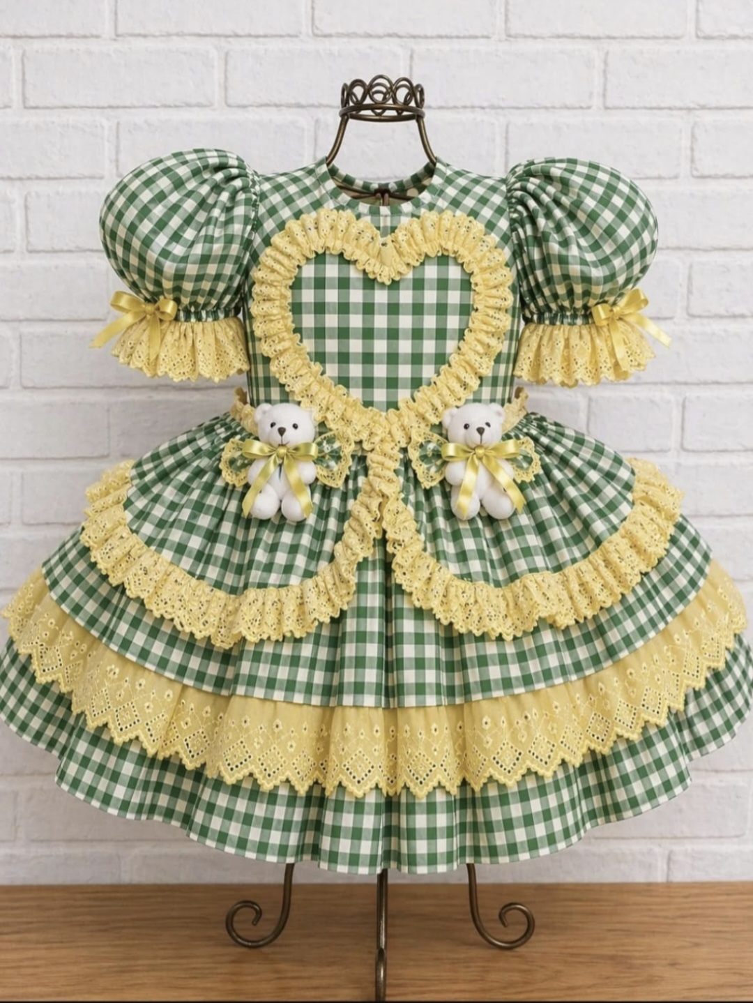 Vestidos Juninos
