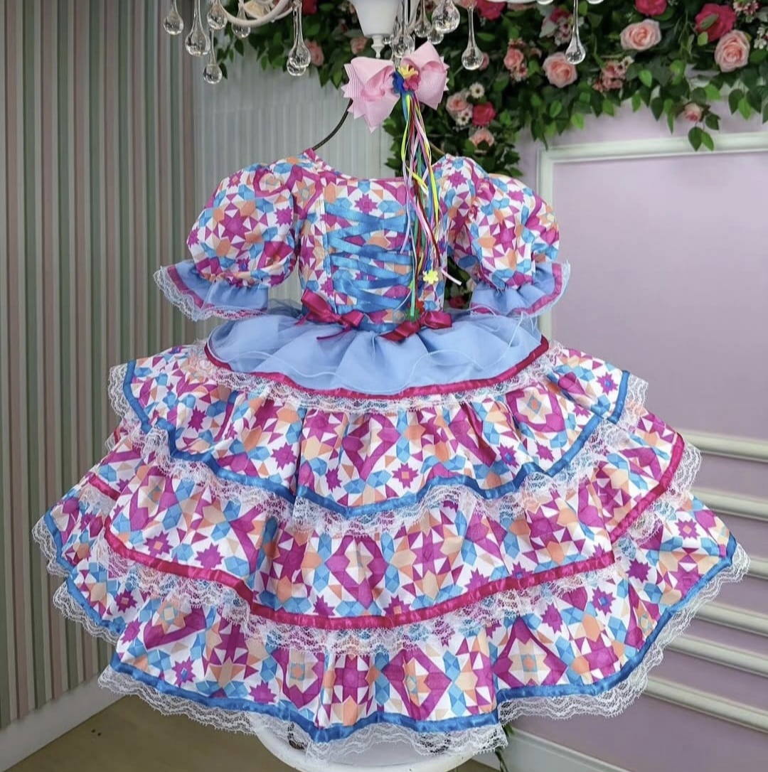 Vestido Juninos