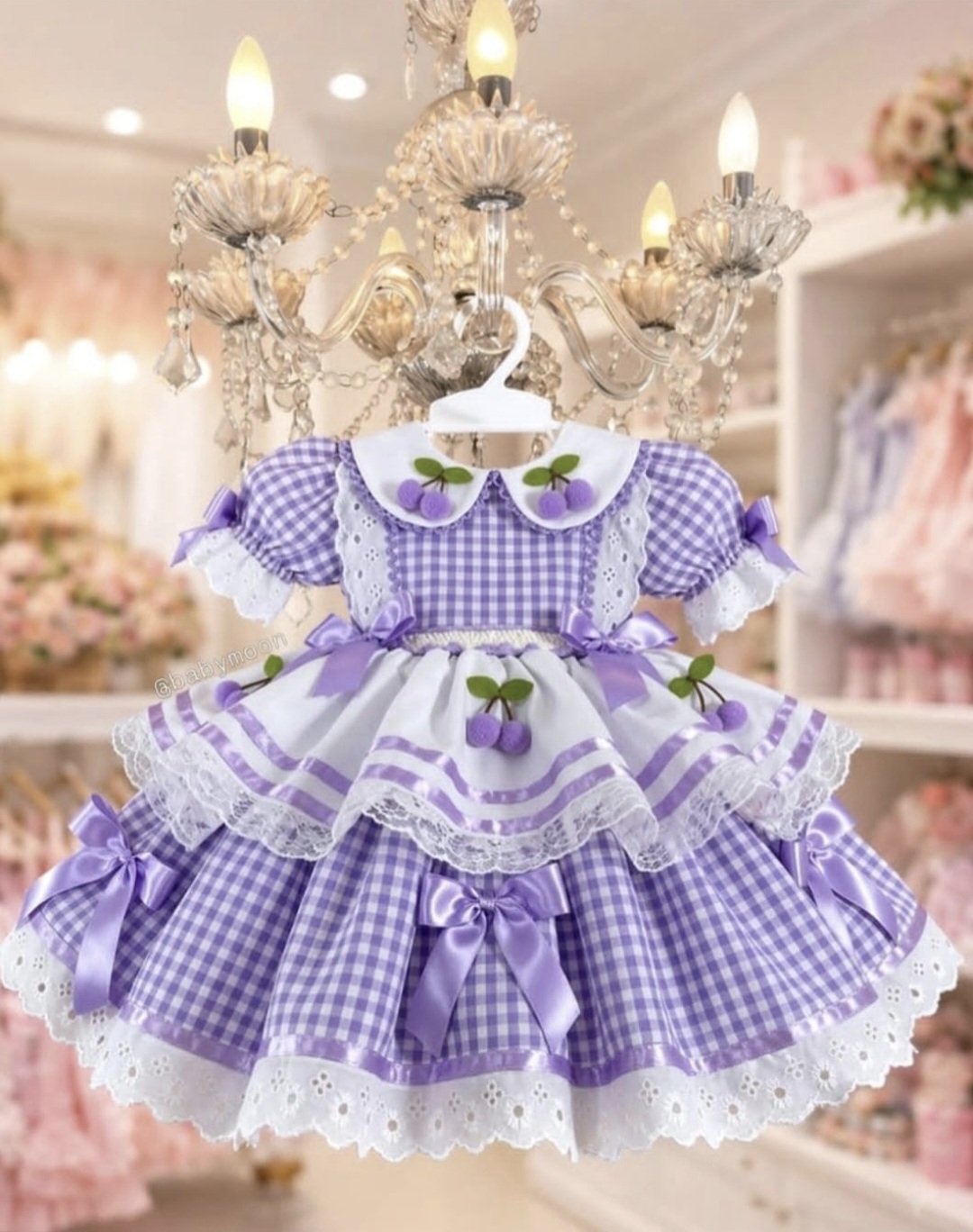 Vestido Juninos