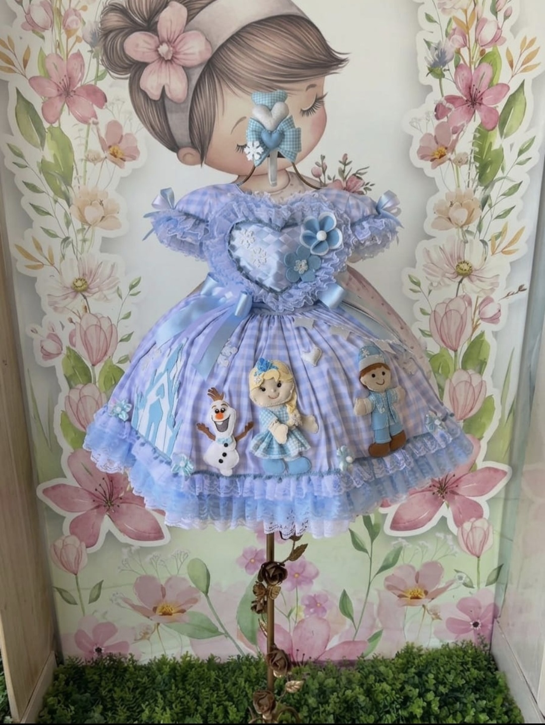 Vestido Juninos