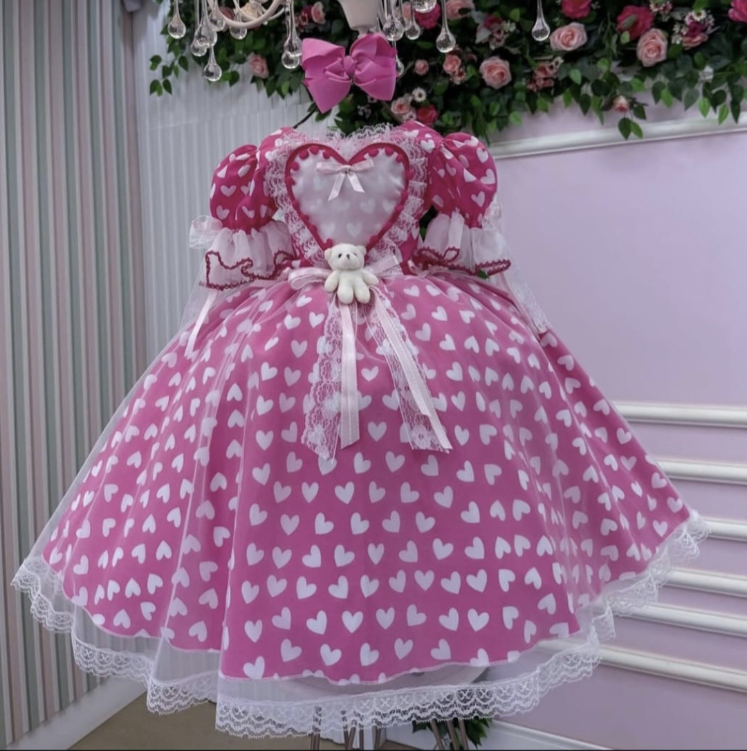 Vestido Juninos