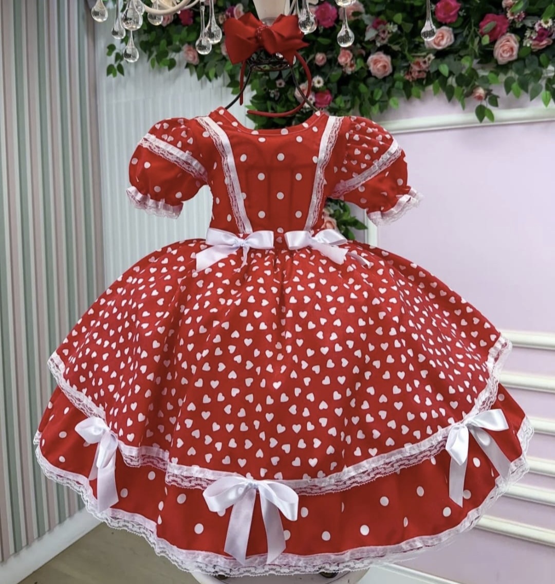 Vestido Juninos