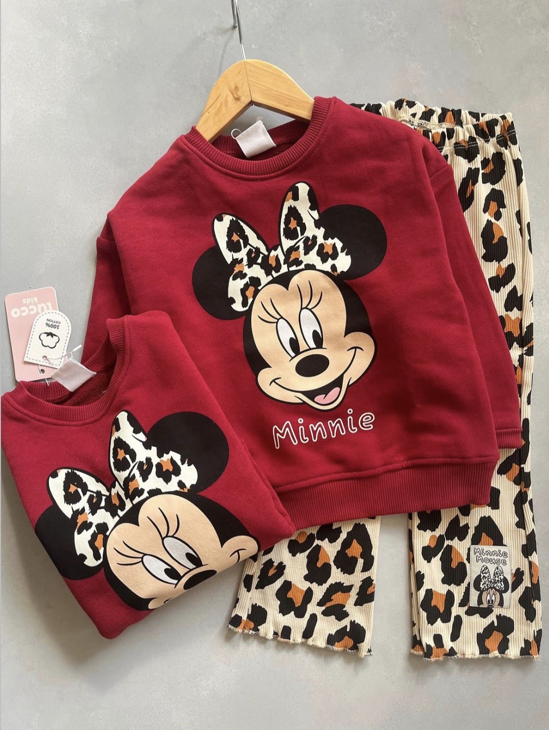 Conjunto Feminino de Inverno