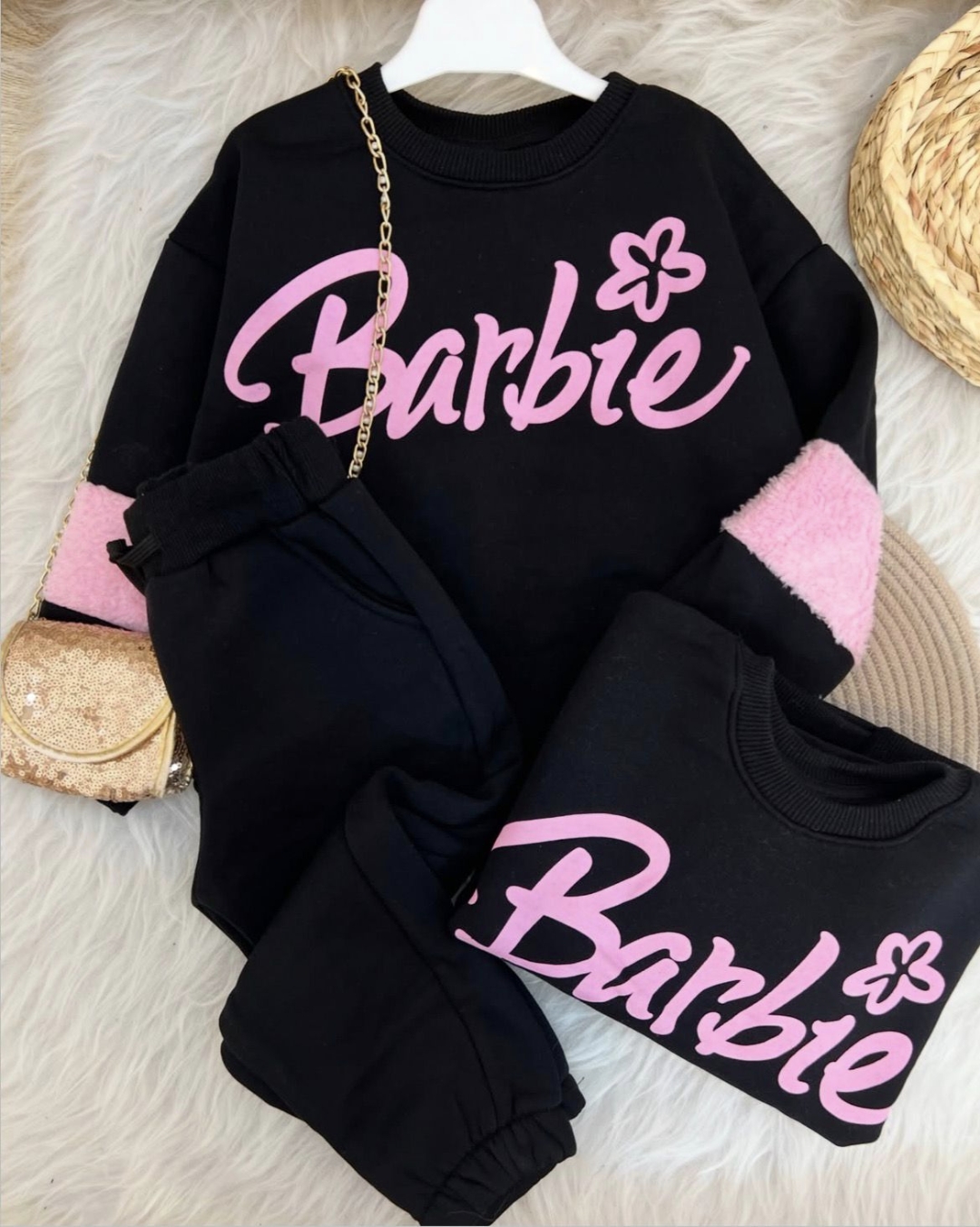 Conjunto Feminino de Inverno