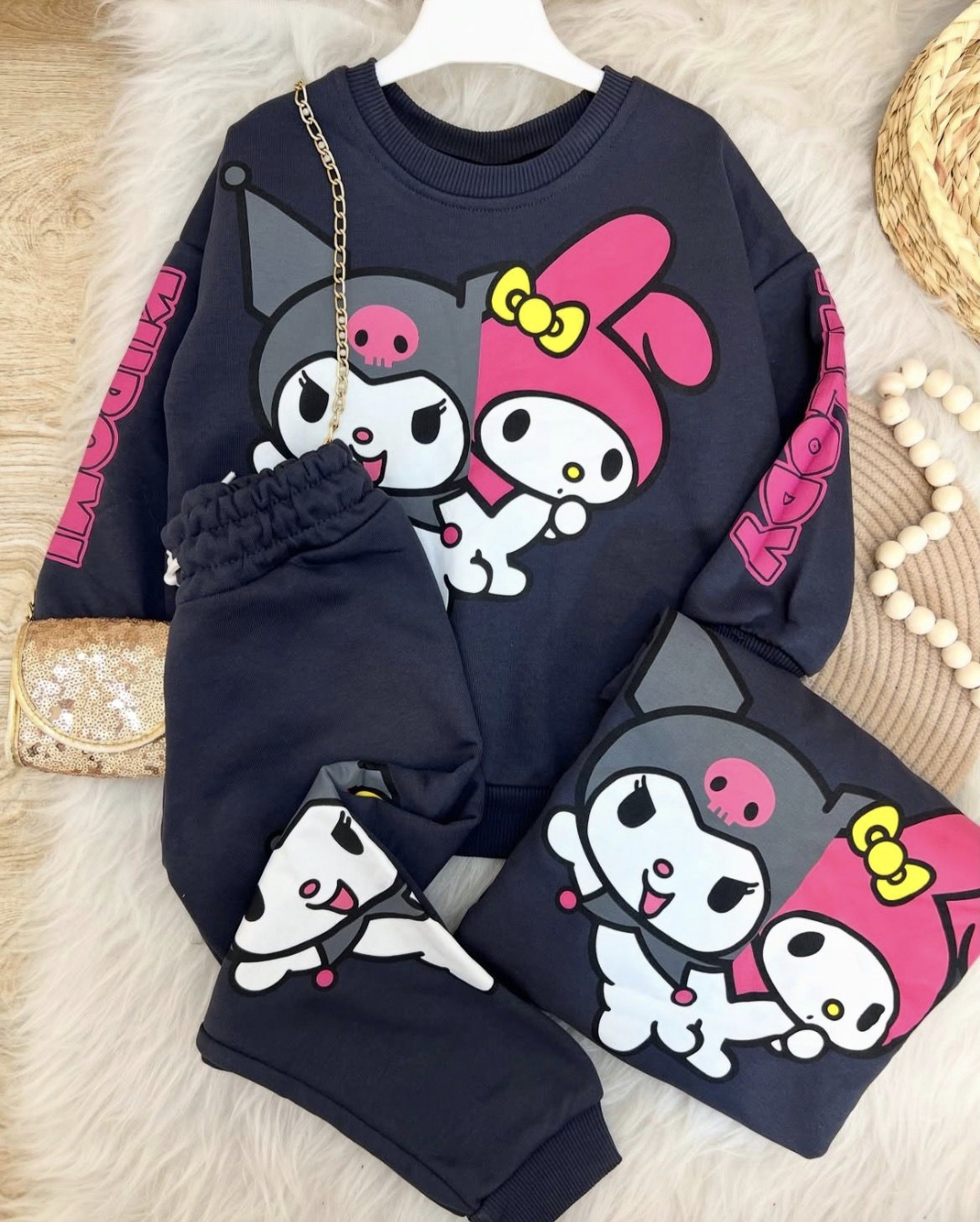 Conjunto Feminino de Inverno