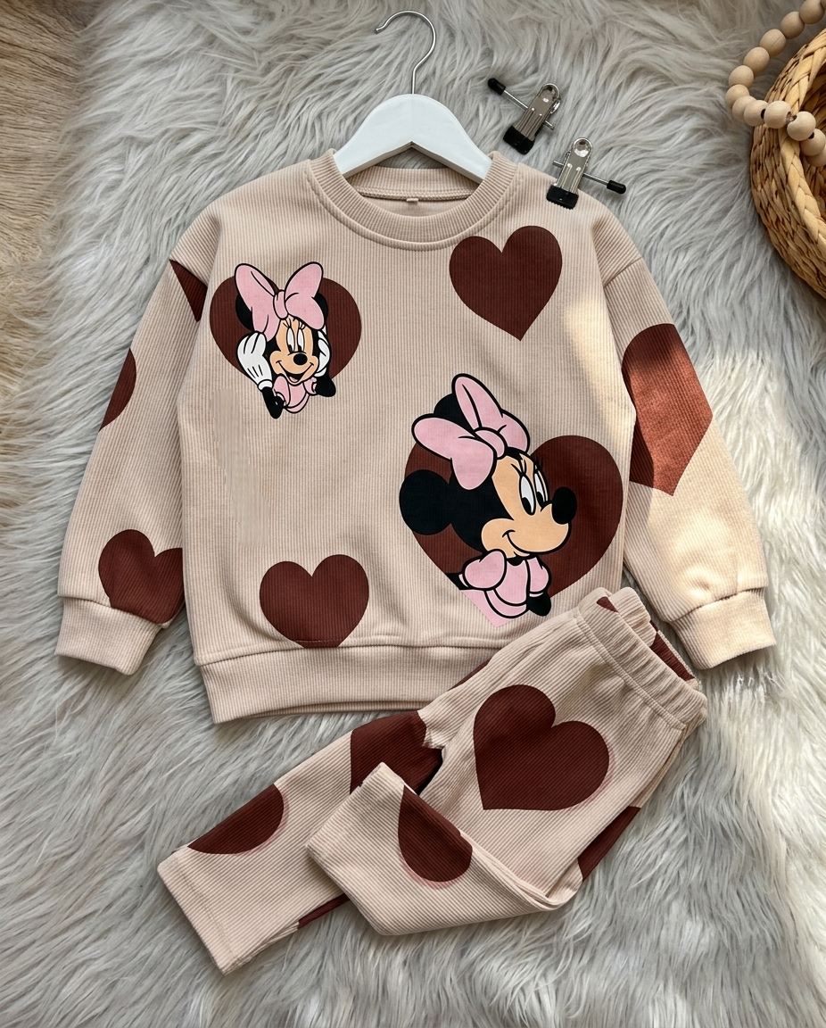 Conjunto Feminino de Inverno