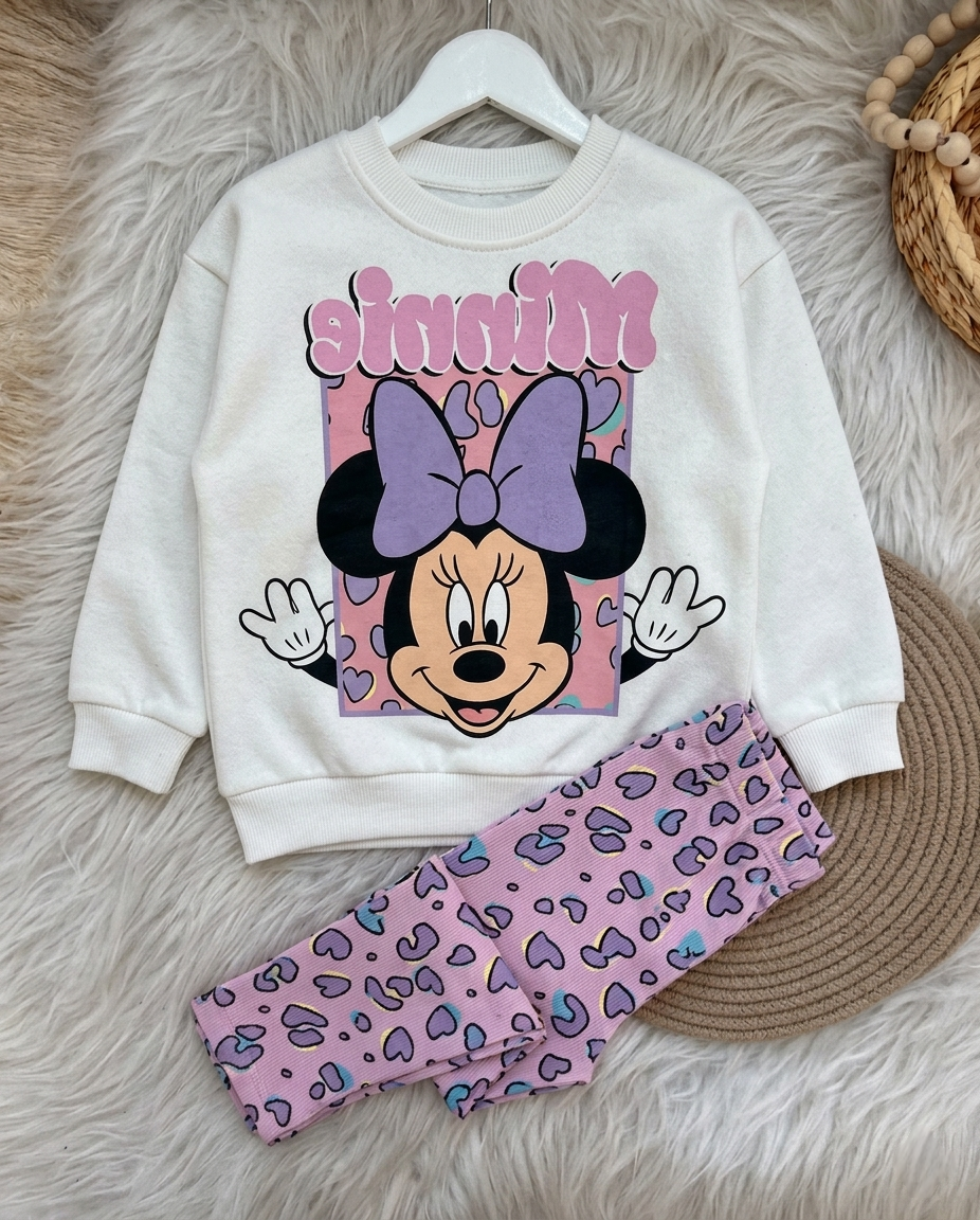 Conjunto Feminino de Inverno