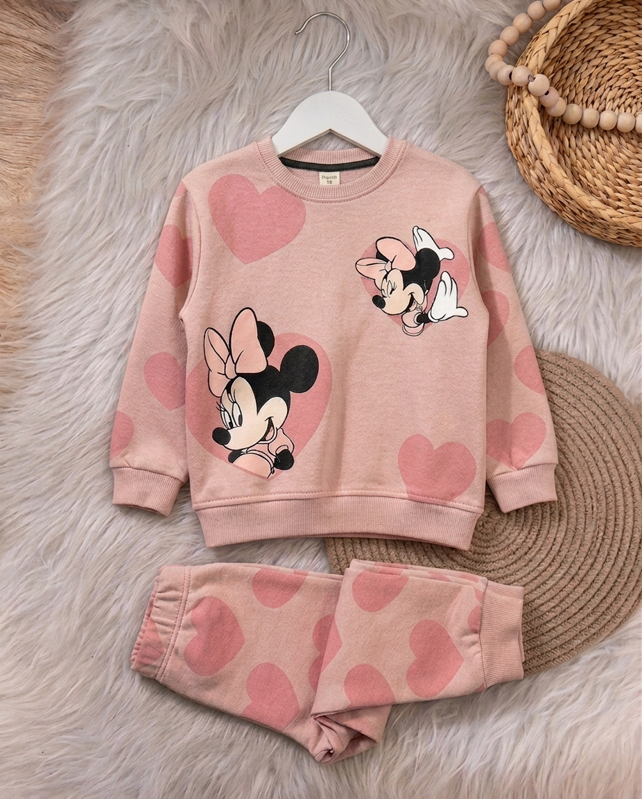 Conjunto Feminino de Inverno