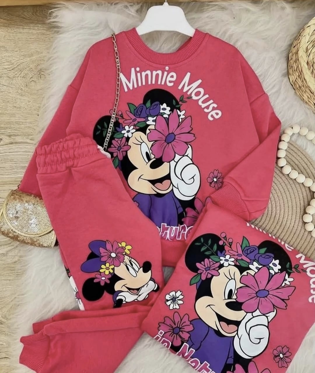 Conjunto Feminino de Inverno