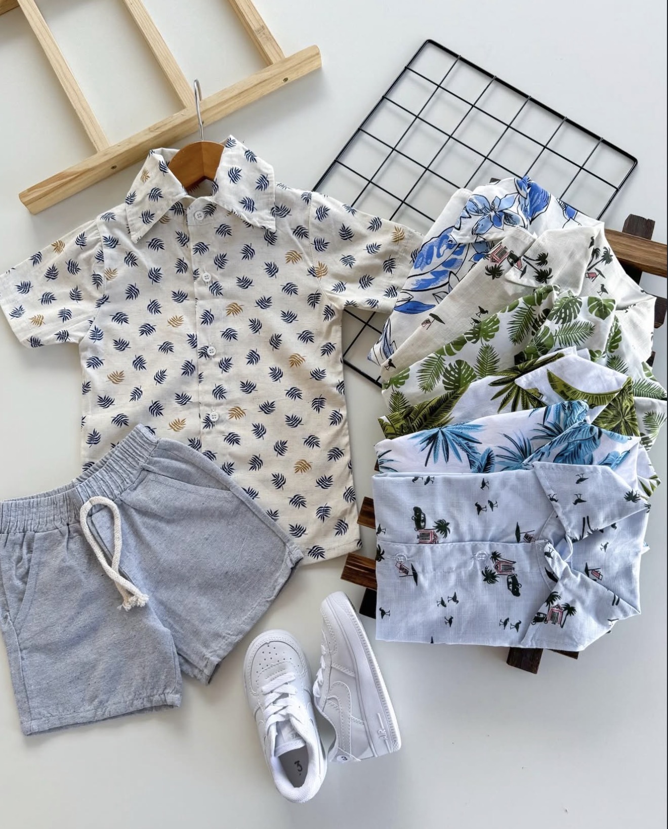 Conjunto feminino 
