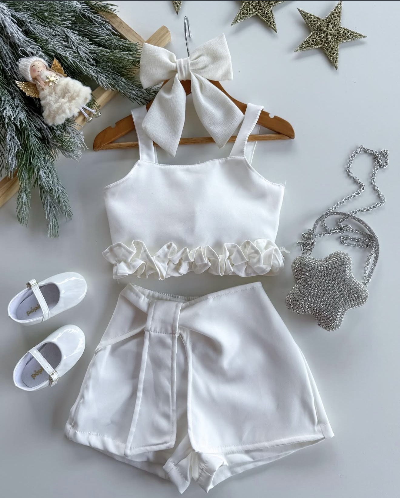 Conjunto feminina 