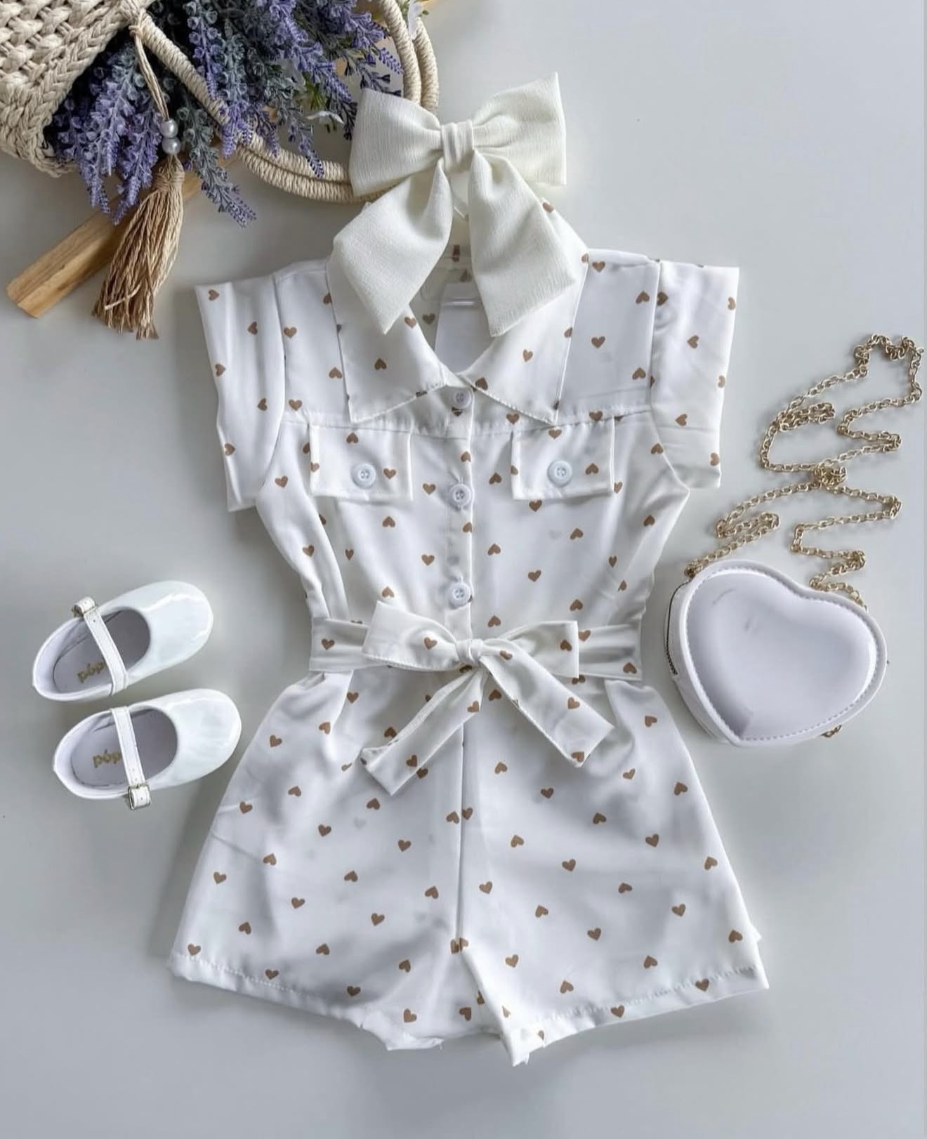 Conjunto feminino 