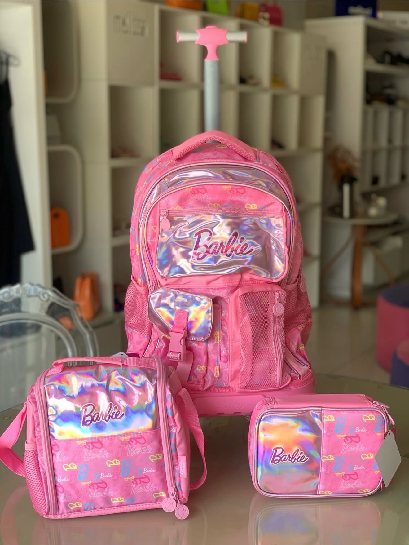 KIT ESCOLAR COMPLETO 🎒