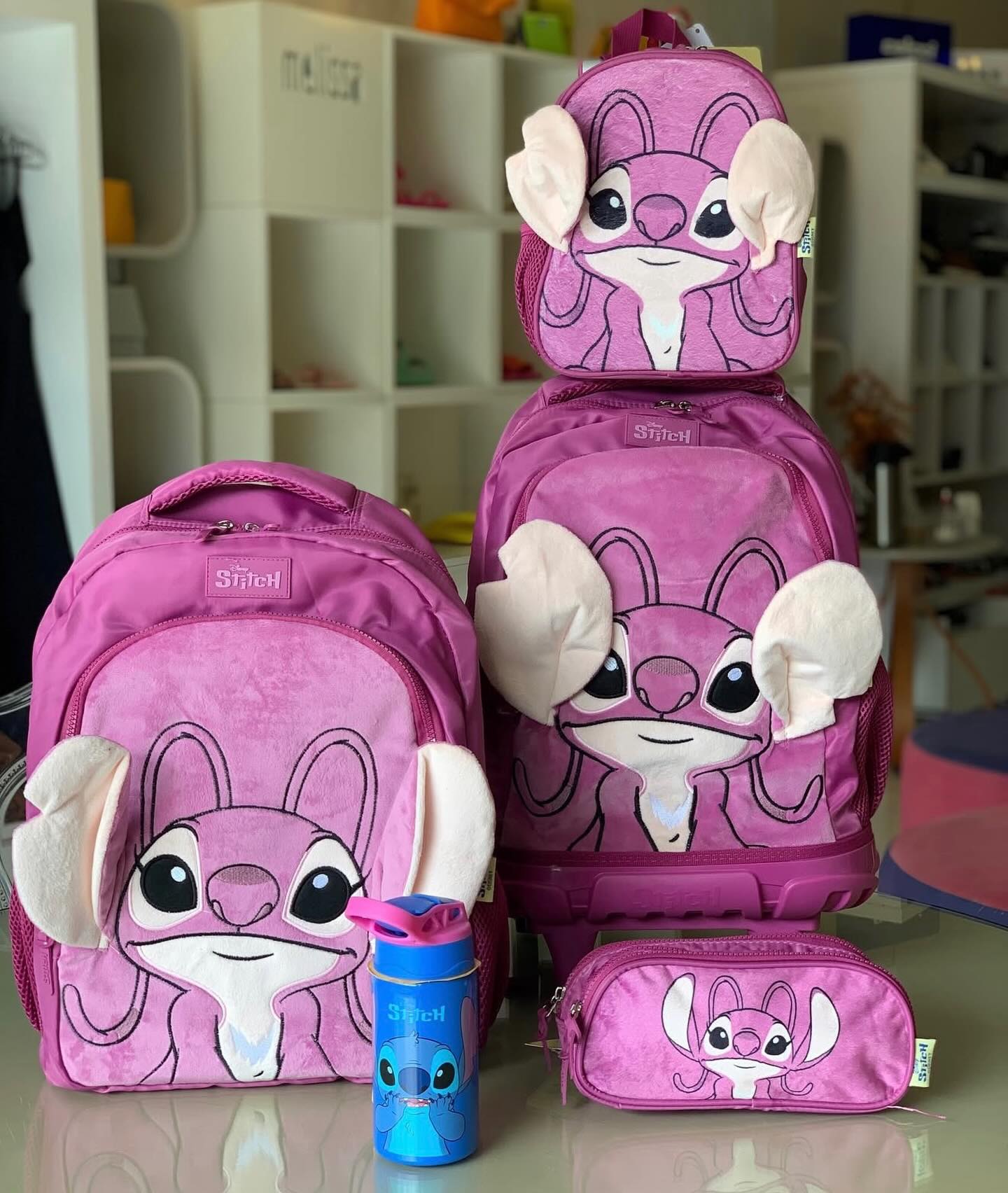 KIT ESCOLAR COMPLETO 🎒