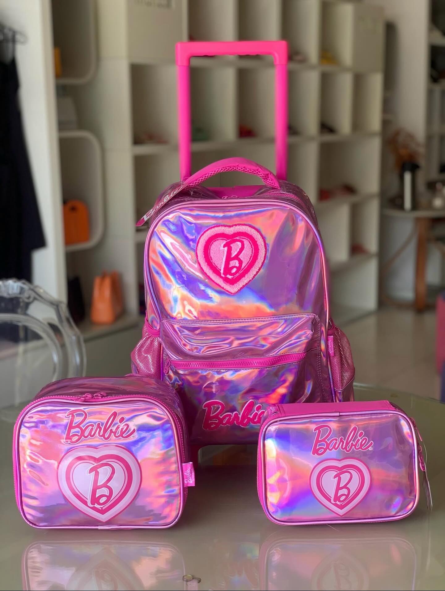 KIT ESCOLAR COMPLETO 🎒