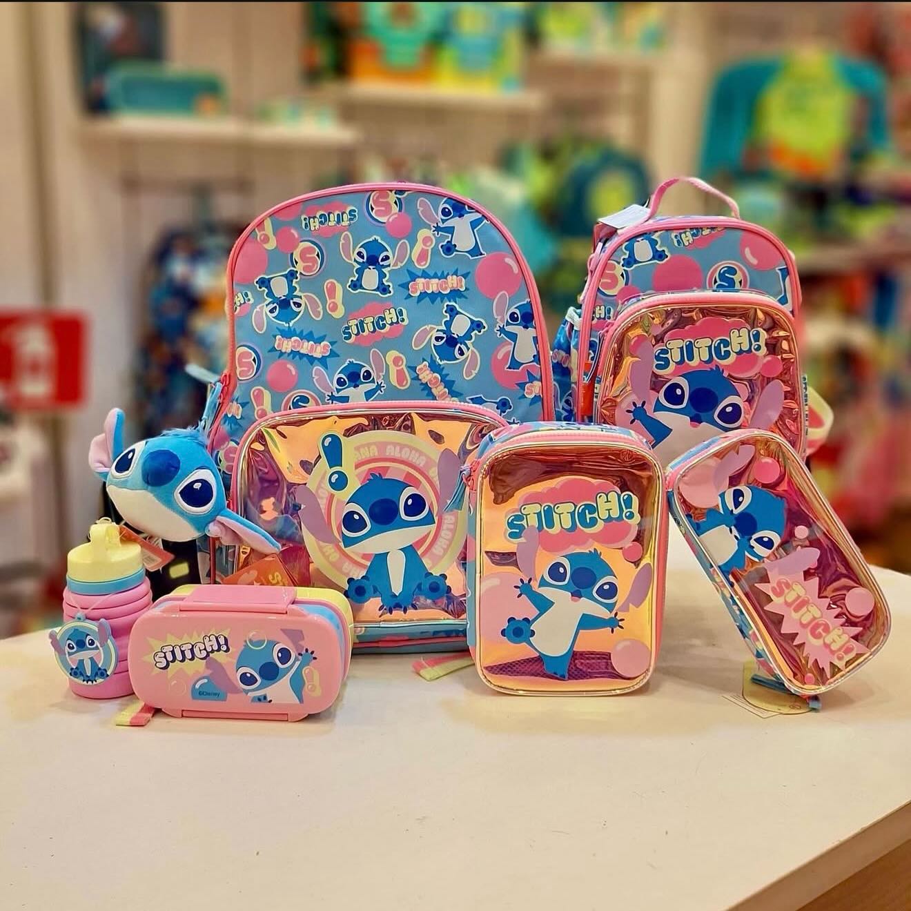 KIT ESCOLAR COMPLETO 🎒