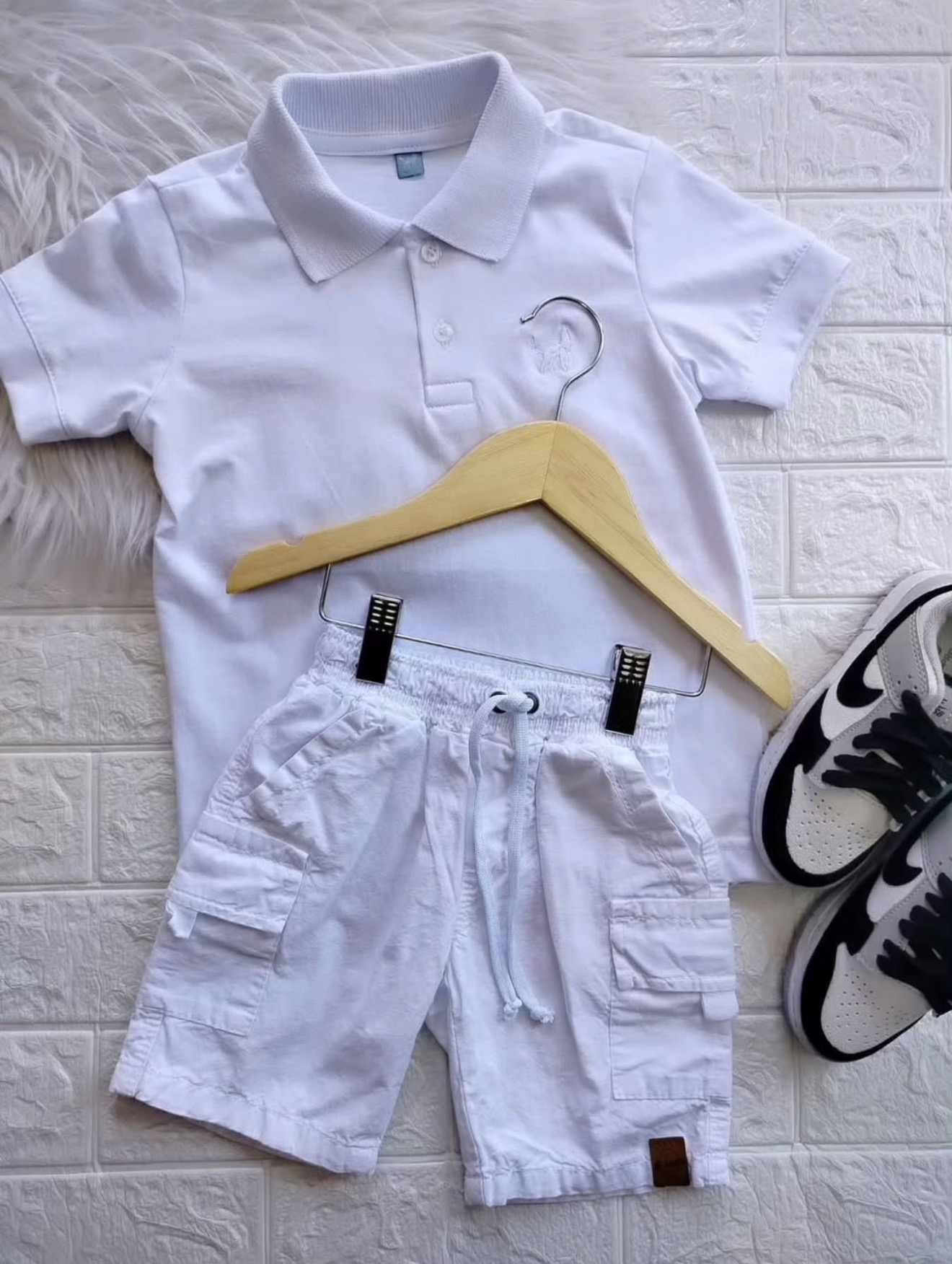 Conjunto masculino 