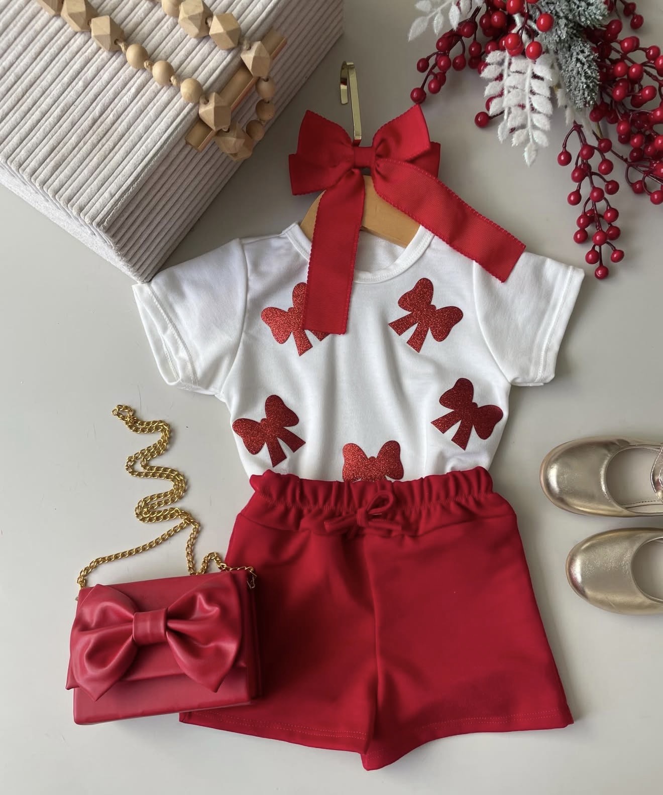 Conjunto infantil 