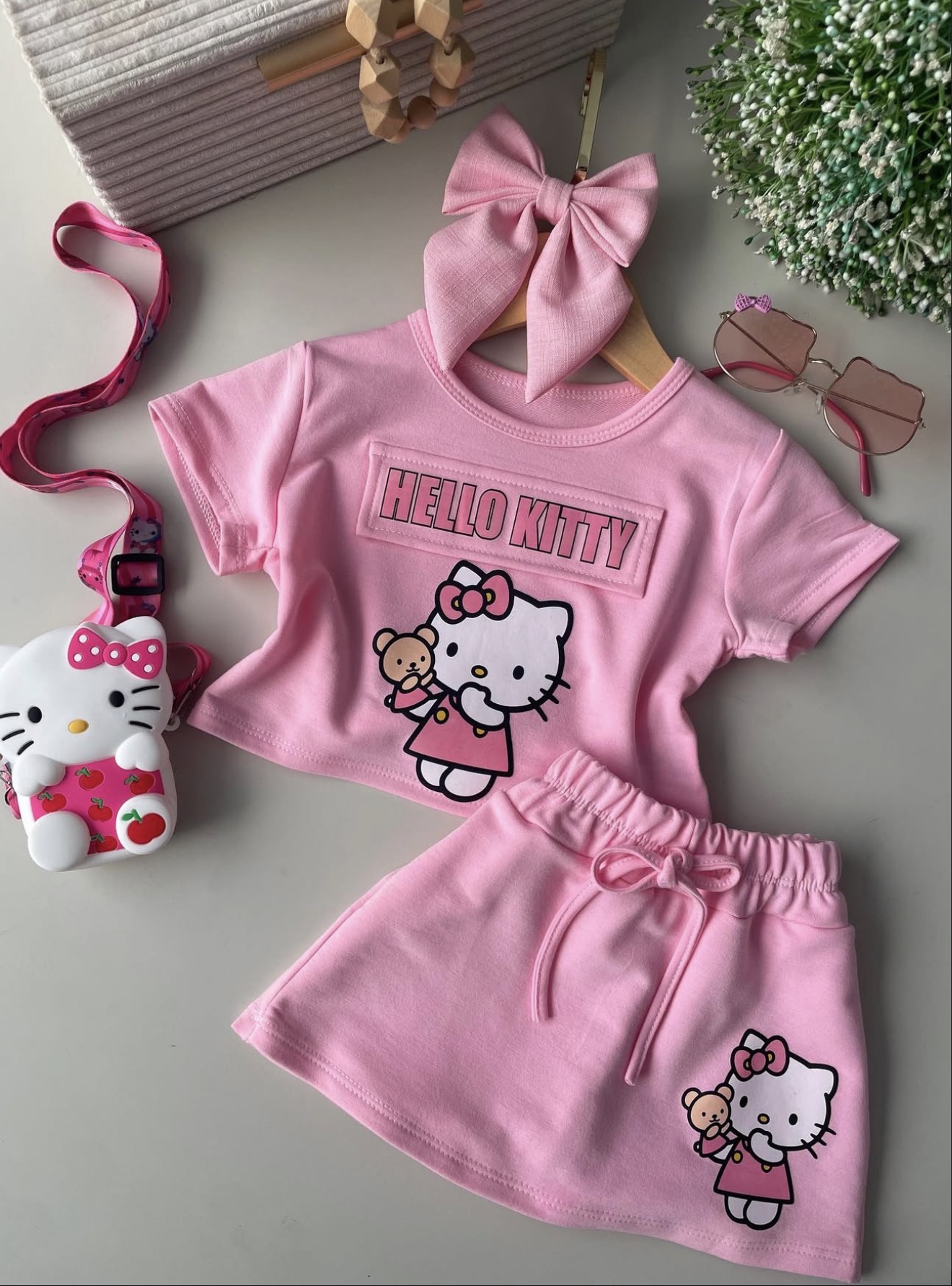 Conjunto infantil 
